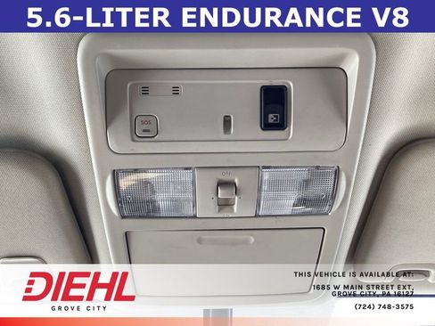 Used 2019 Nissan Titan Platinum Reserve image 31