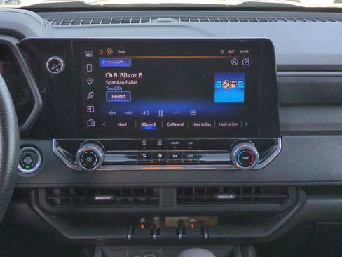 Used 2023 Chevrolet Colorado W/T w/ WT Convenience Package II image 18