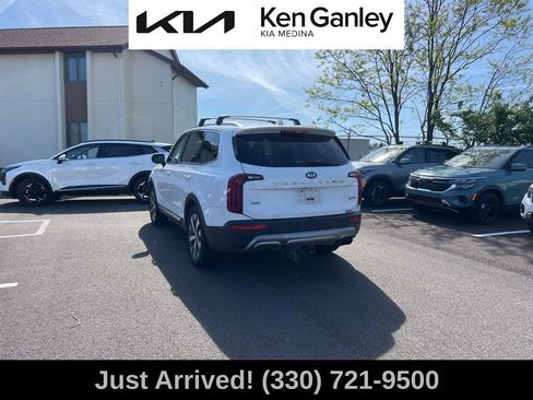 Used 2021 Kia Telluride S AWD/4WD image 7