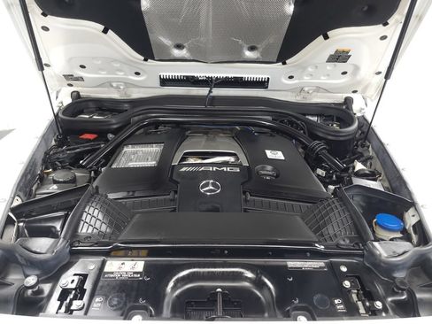 Used 2024 Mercedes-Benz G 63 AMG 4MATIC image 36