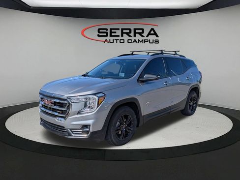 Used 2023 GMC Terrain AT4 w/ Infotainment Package II AWD/4WD image 1