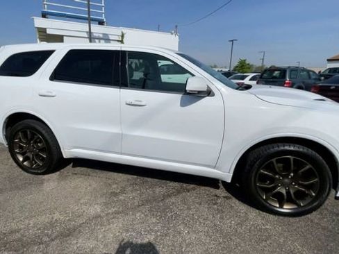 Used 2018 Dodge Durango GT AWD/4WD image 3