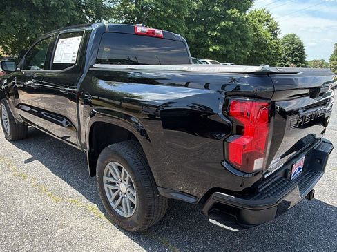 Certified 2024 Chevrolet Colorado LT RWD image 7