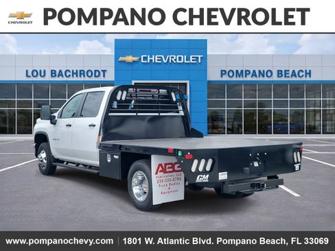 New 2024 Chevrolet Silverado 3500 W/T w/ WT Convenience Package image 3