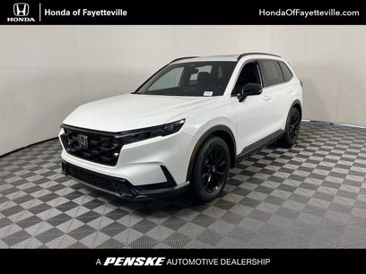 Certified 2023 Honda CR-V Sport