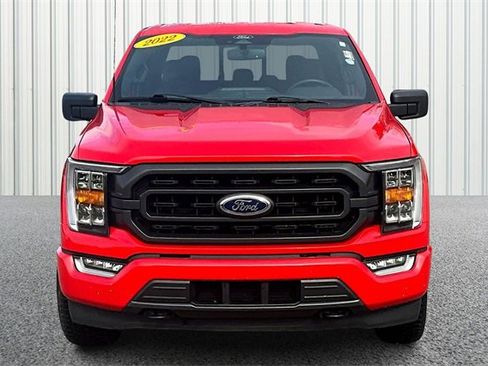Used 2022 Ford F150 XLT w/ Equipment Group 302A High image 3