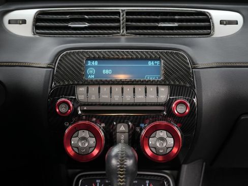 Used 2012 Chevrolet Camaro LT w/ Transformers 3 Edition RWD image 33