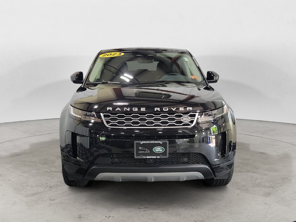 Certified 2023 Land Rover Range Rover Evoque S AWD/4WD image 9