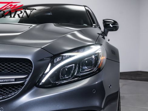 Used 2018 Mercedes-Benz C 63 AMG S image 11