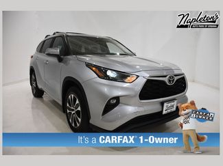 Certified 2023 Toyota Highlander XLE video 1