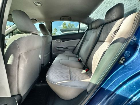 Used 2014 Honda Civic LX image 13