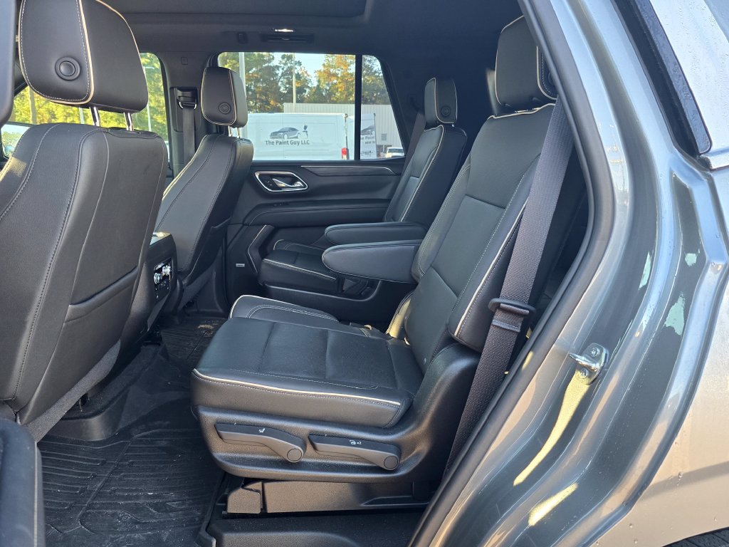 Certified 2021 GMC Yukon SLT w/ SLT Premium Package AWD/4WD image 25