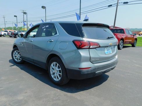 Used 2024 Chevrolet Equinox LT image 7