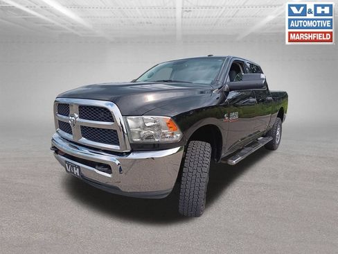 Used 2017 RAM 2500 Tradesman w/ Chrome Appearance Group AWD/4WD image 29
