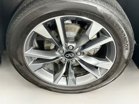 Used 2023 INFINITI QX60 Luxe AWD/4WD image 11
