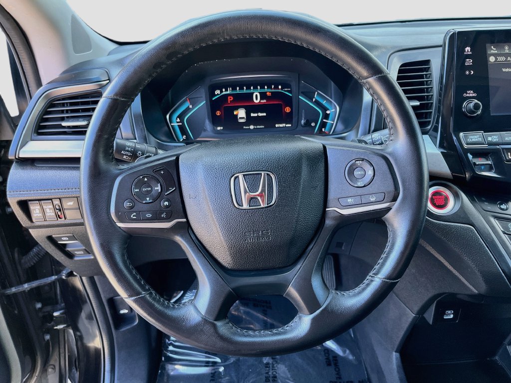 Used 2024 Honda Odyssey EX-L image 11