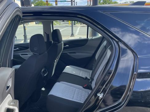 Used 2024 Chevrolet Equinox LS w/ LPO, Floor Liner Package FWD image 9