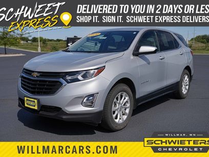 Used 2020 Chevrolet Equinox LT