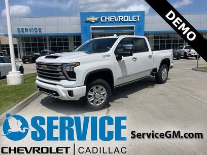 New 2025 Chevrolet Silverado 2500 High Country w/ Technology Package