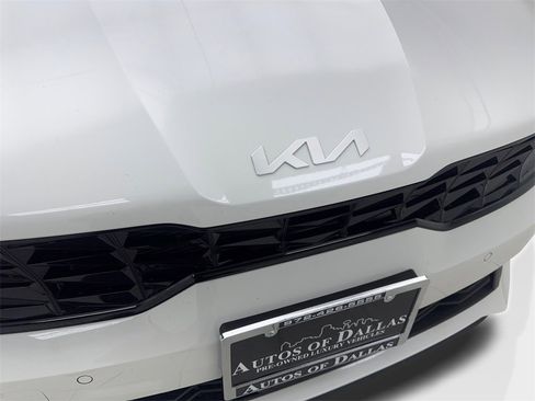 Used 2025 Kia K5 LXS image 25