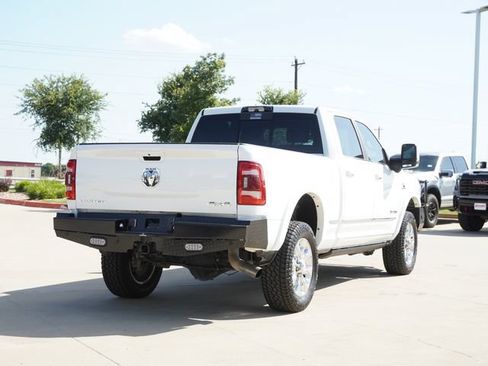 Used 2024 RAM 2500 Limited AWD/4WD image 9