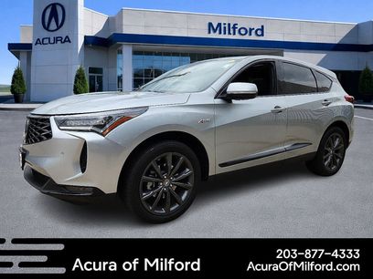 Used 2025 Acura RDX A-Spec