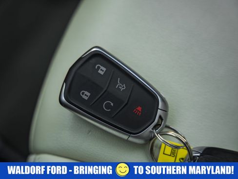 Used 2022 Cadillac XT5 Premium Luxury image 50