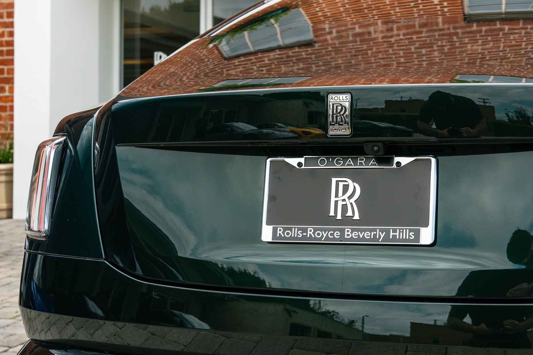 Used 2024 Rolls-Royce Spectre w/ Spectre Launch Package AWD/4WD image 44