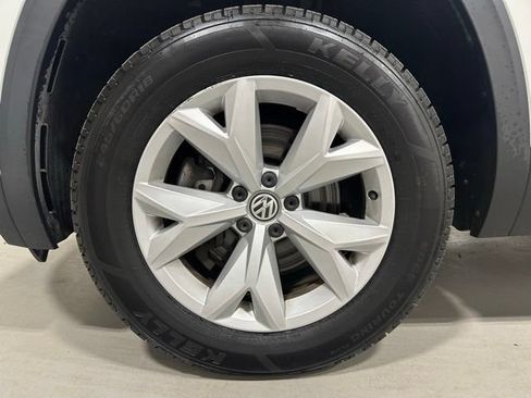 Used 2019 Volkswagen Atlas S w/ Towing Package AWD/4WD image 24