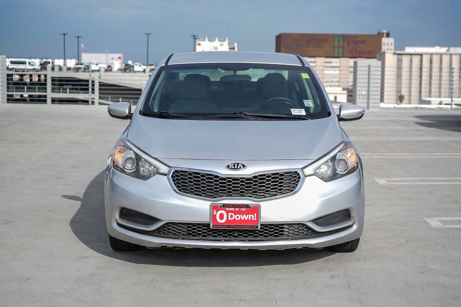 Used 2016 Kia Forte LX FWD image 3