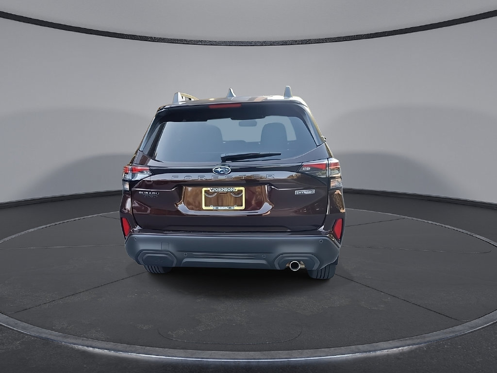 New 2026 Subaru Forester Sport AWD/4WD image 3