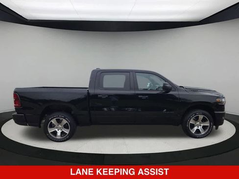 Used 2025 RAM 1500 Tradesman RWD image 7