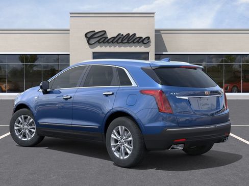 New 2026 Cadillac XT5 Luxury AWD/4WD image 3