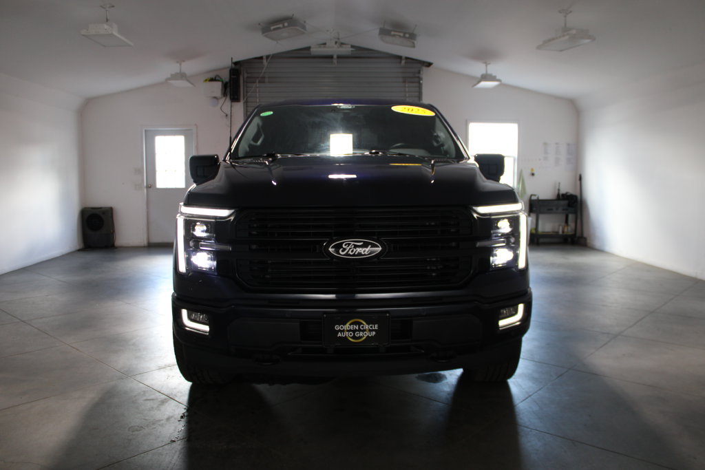 Used 2025 Ford F150 Platinum AWD/4WD image 61