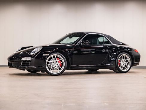 Used 2009 Porsche 911 Carrera 4S AWD/4WD image 22