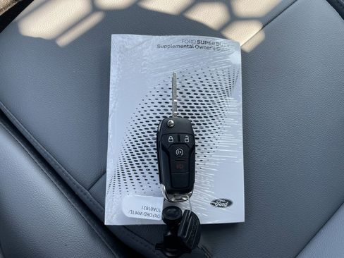 New 2025 Ford F550 4x4 Regular Cab Super Duty image 53