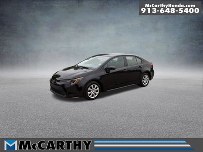 Used 2025 Toyota Corolla LE