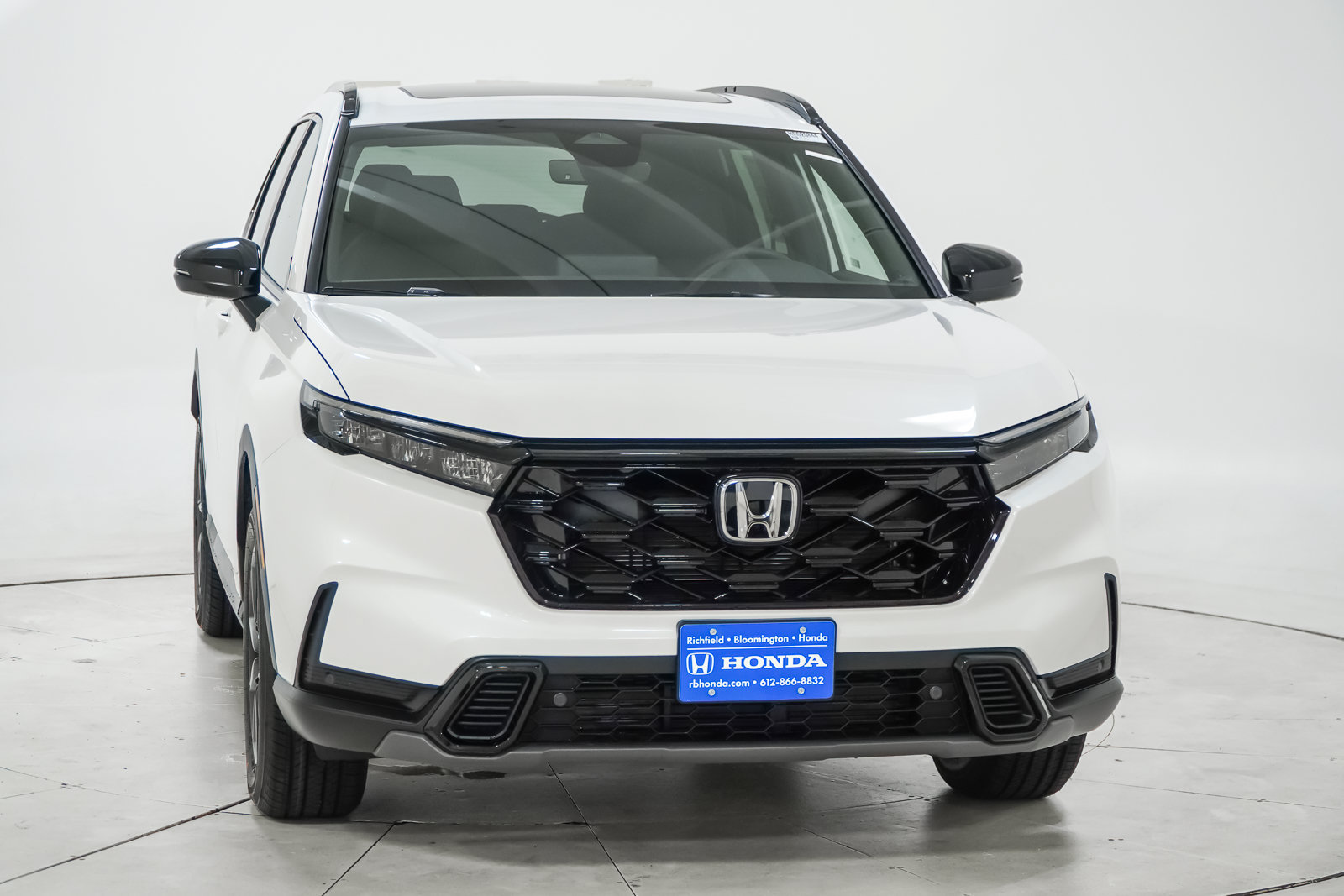 New 2027 Honda CR-V Sport-L image 15