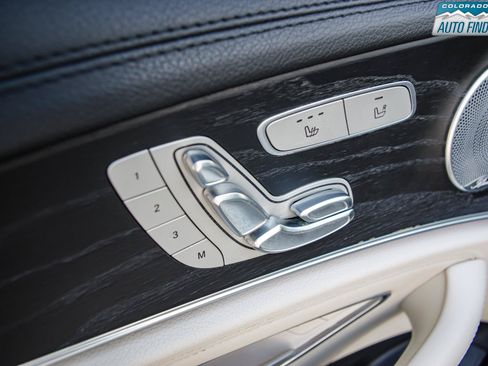Used 2017 Mercedes-Benz E 43 AMG 4MATIC Sedan image 12