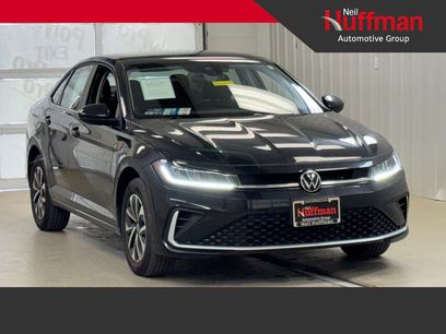 Used 2025 Volkswagen Jetta S