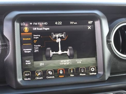 Used 2023 Jeep Wrangler Unlimited Sahara image 31