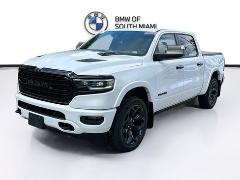 Used 2023 RAM 1500 Limited RWD image 3