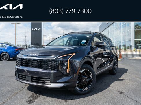 New 2026 Kia Sportage EX image 1