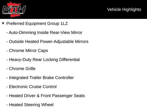 Used 2019 Chevrolet Silverado 1500 LTZ image 14