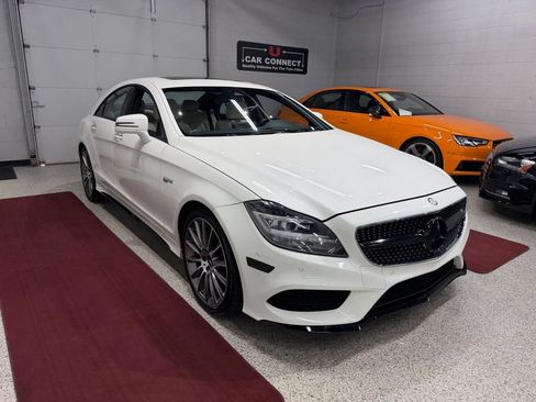 Used 2016 Mercedes-Benz CLS 400 image 9