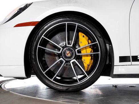 Used 2022 Porsche 911 Turbo S AWD/4WD image 11