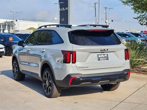 New 2026 Kia Sorento X-Line EX AWD/4WD image 3