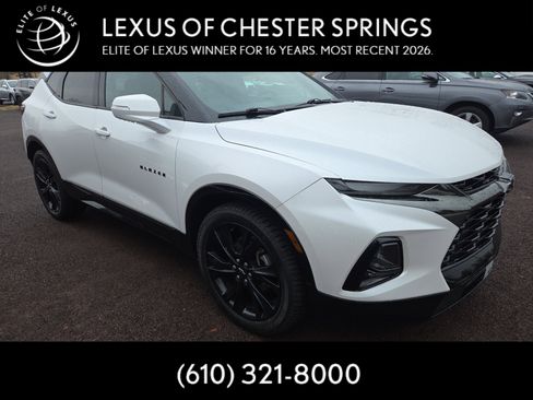 Used 2020 Chevrolet Blazer RS image 1