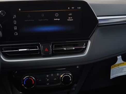 New 2026 Chevrolet TrailBlazer LT image 21