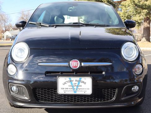 Used 2016 FIAT 500 Sport image 13